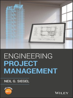 cover image of Engineering Project Management